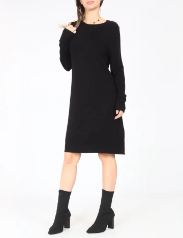 Rochie medie C&A, negru