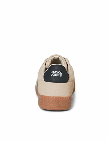 Adidasi Jack&Jones, bej