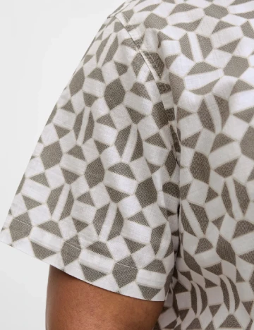 Camasa Jack&Jones Plus Size Men, mix culori