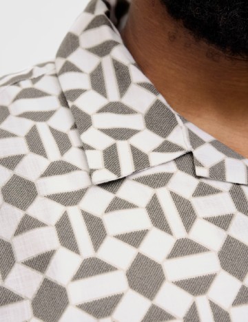 Camasa Jack&Jones Plus Size Men, mix culori