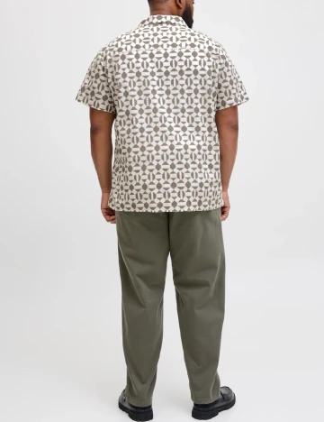 Camasa Jack&Jones Plus Size Men, mix culori