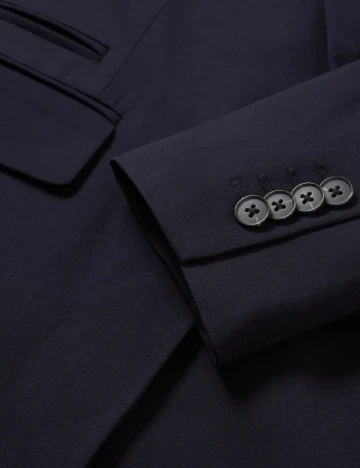 Sacou C&A, bleumarin