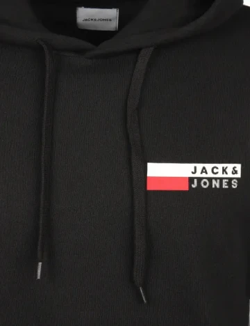 Hanorac Jack&Jones, negru