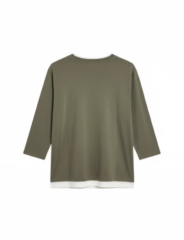 Bluza Zara, verde