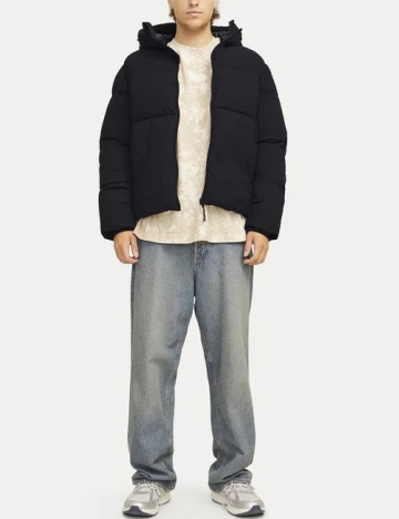 
						Geaca Jack&Jones, negru