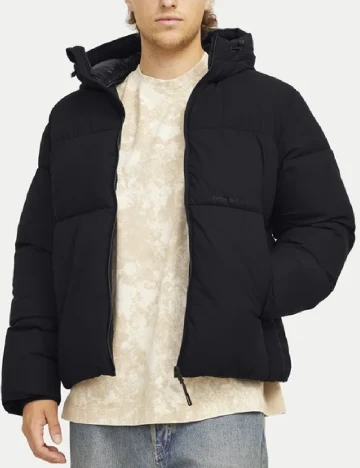 Geaca Jack&Jones, negru