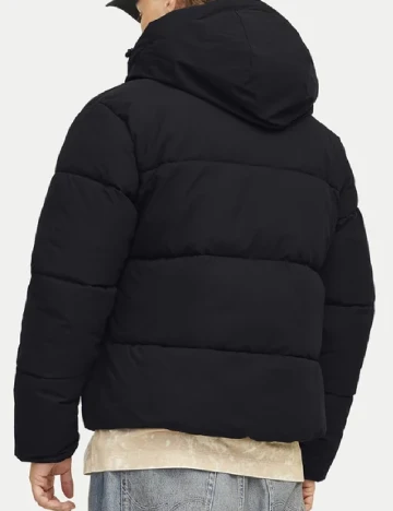 Geaca Jack&Jones, negru