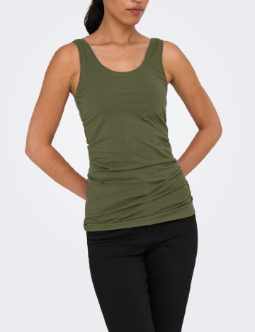 Set Maiouri 2 bucati Only, negru/verde