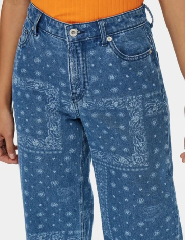 Blugi Only, albastru