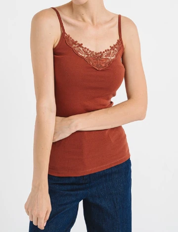 Set Maiouri 2 bucati Only, crem/maro