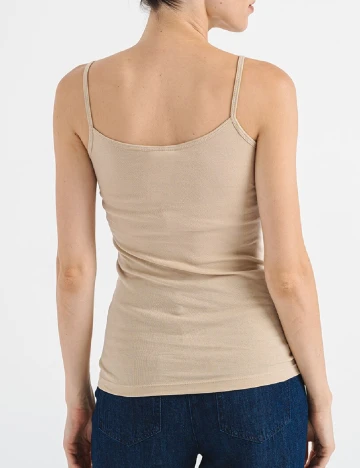 Set Maiouri 2 bucati Only, crem/maro