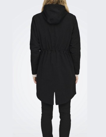 Jacheta Jacqueline de Yong, negru