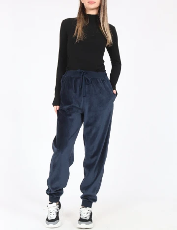 Pantaloni C&A, bleumarin