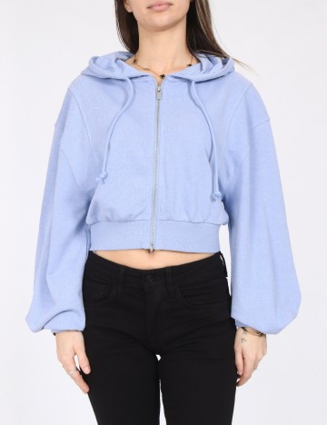 
						Hanorac C&A, albastru