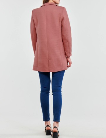 Blazer Only, roz pudra