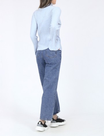 Blugi LMTD, albastru