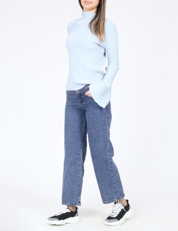 Blugi LMTD, albastru