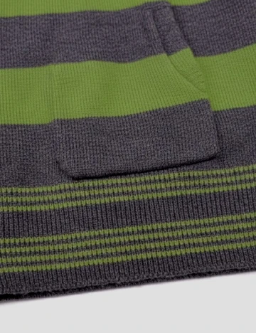 Cardigan Zara, verde