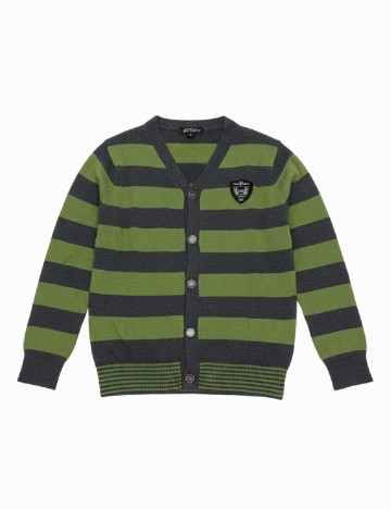 
						Cardigan Zara, verde