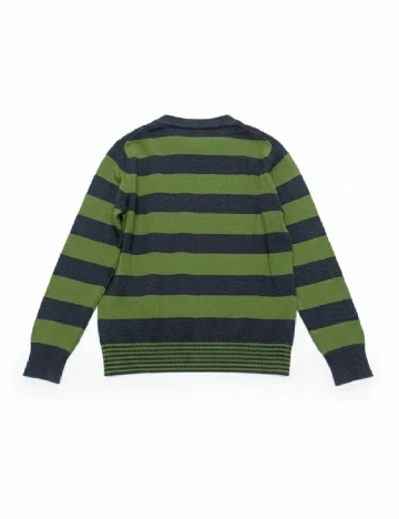 Cardigan Zara, verde