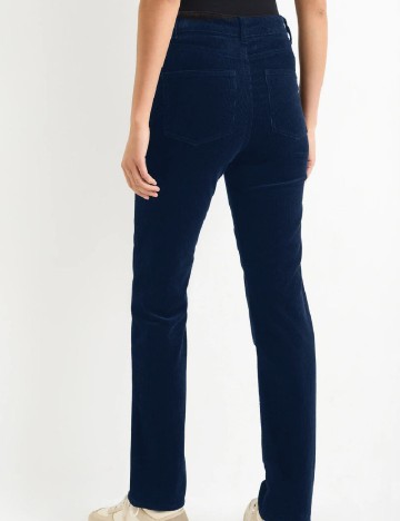 Pantaloni C&A, bleumarin