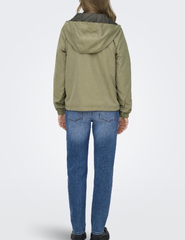 Geaca Jacqueline de Yong, verde