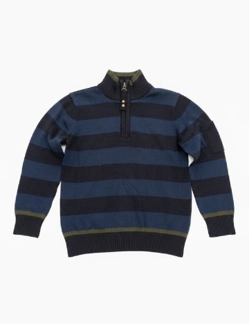 Bluza Zara, bleumarin