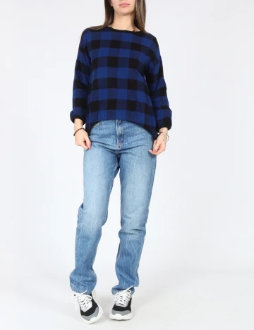 Bluza Zara, albastru