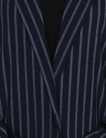 Blazer Jacqueline de Yong, bleumarin