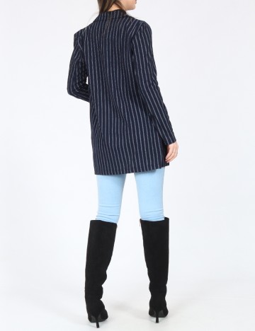 Blazer Jacqueline de Yong, bleumarin