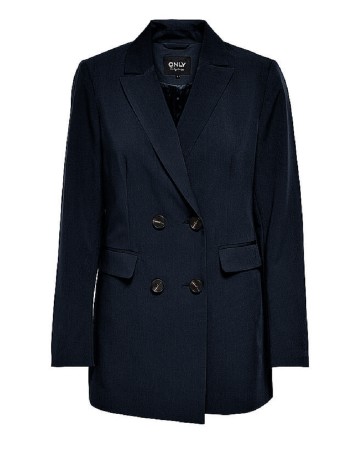 
						Sacou Only, bleumarin