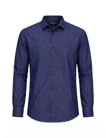 Camasa Zara, albastru