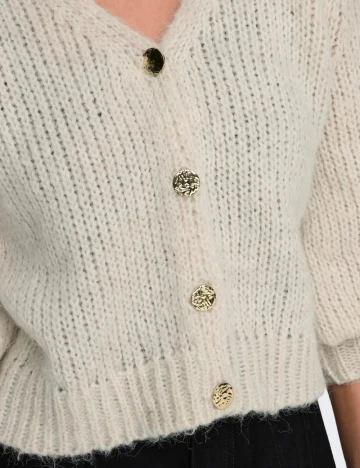 Cardigan Only, bej