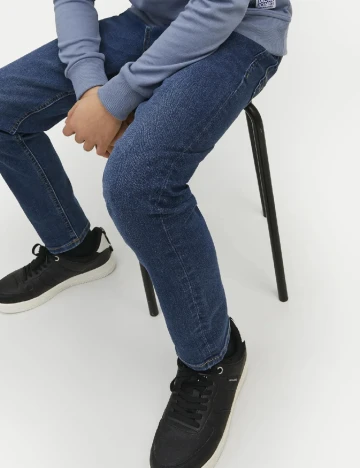 Blugi Jack&Jones, albastru