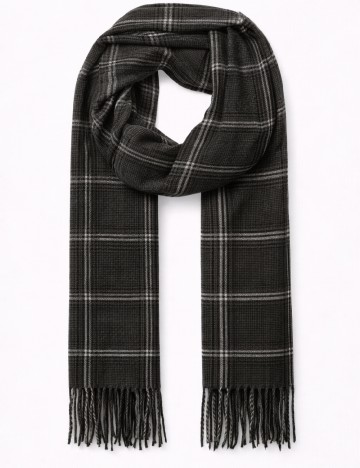 
						Fular Zara, mix culori