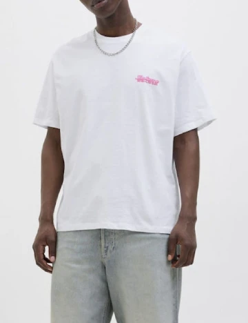 Tricou Jack&Jones, alb