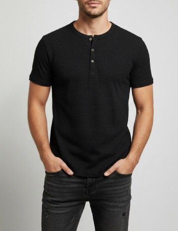 
						Tricou Zara, negru