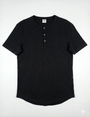 Tricou Zara, negru