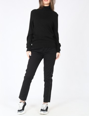 Pantaloni Zara, negru