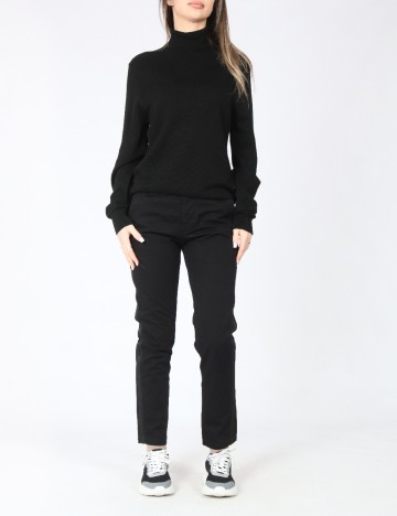 Pantaloni Zara, negru