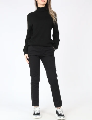 Pantaloni Zara, negru
