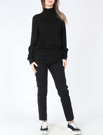 Pantaloni Zara, negru