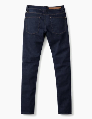 Pantaloni Zara, bleumarin