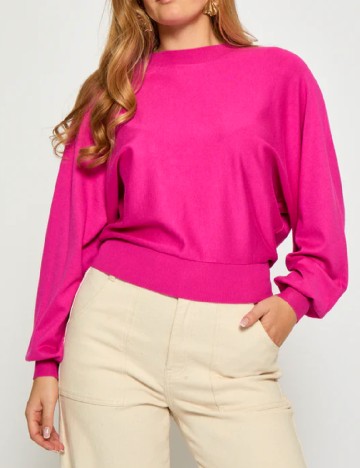 
						Bluza Minus, roz