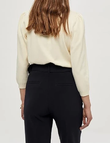 Bluza Peppercorn, ecru