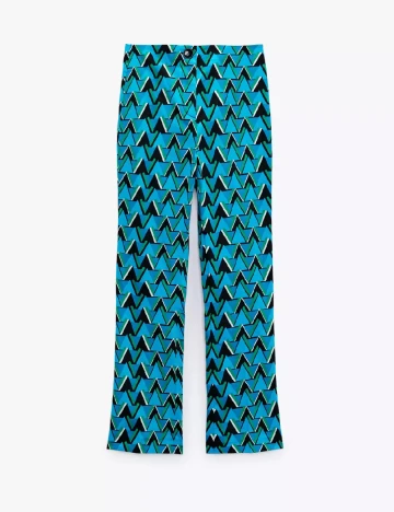 Pantaloni Zara, mix culori