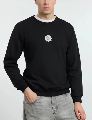 Bluza TRENDYOL, negru