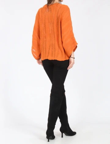 Bluza Minus, portocaliu