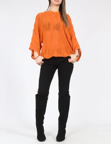 Bluza Minus, portocaliu