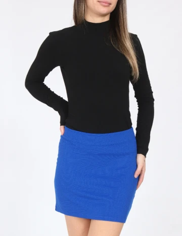 Fusta Zara, albastru